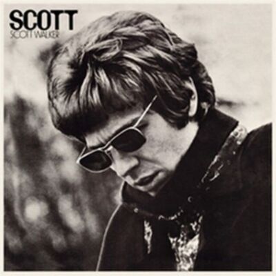 Disque vinyle LP Scott Walker - Scott