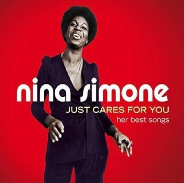 Nina Simone CD - Just Cares For You - Le sue migliori canzoni