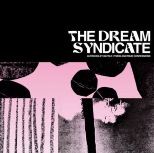 Dream Syndicate LP Vinile Disco Ultraviolet Battle Hymns And True Confessions