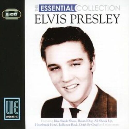 Elvis Presley CD - The Essential Collection