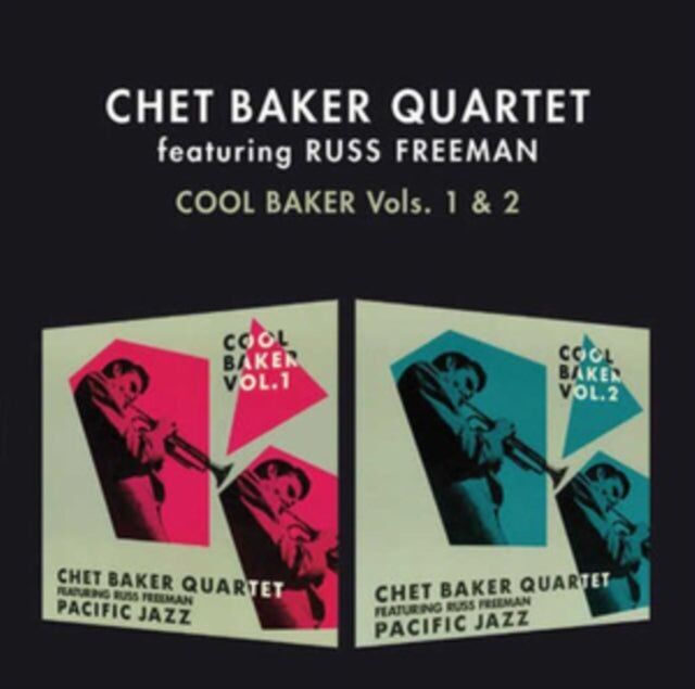 Chet Baker-CD – Cool Baker Vols.1 und 2
