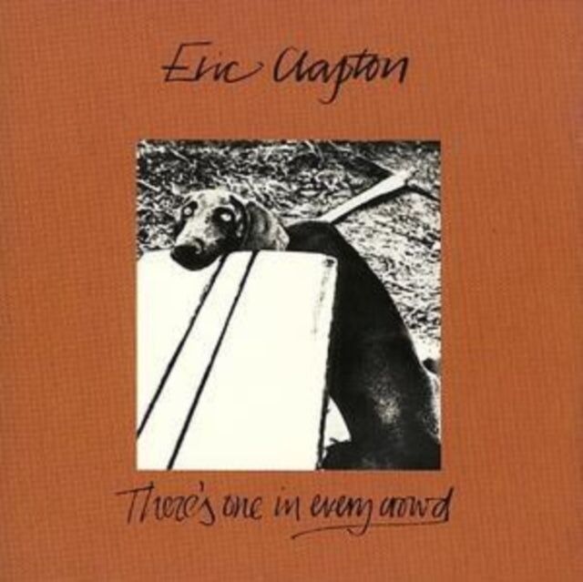 Eric Clapton CD - Ce n'è uno in ogni folla