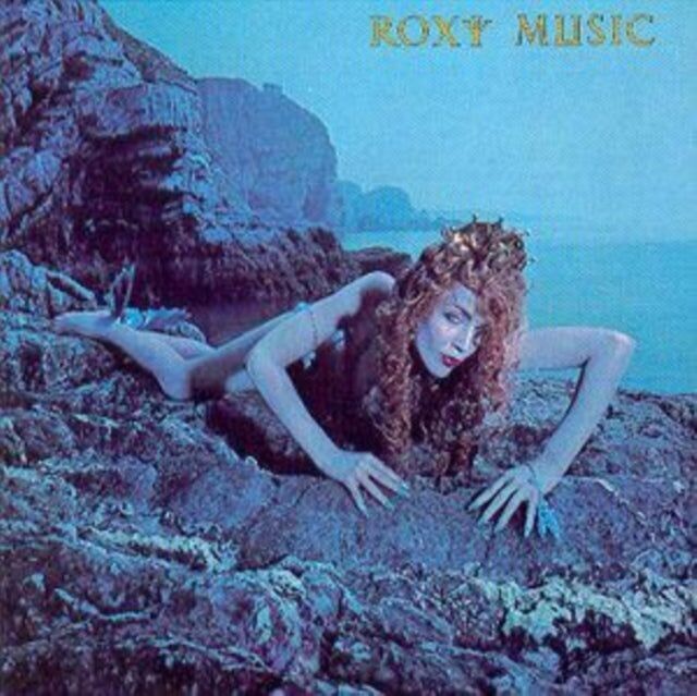 Roxy Music CD - Siren