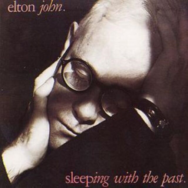 Elton John CD - Dormire con il passato
