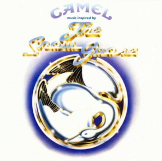 Camel CD - Von der Schneegans inspirierte Musik