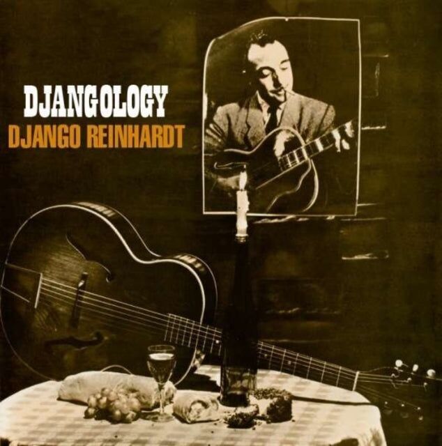 Django Reinhardt CD - Djangology