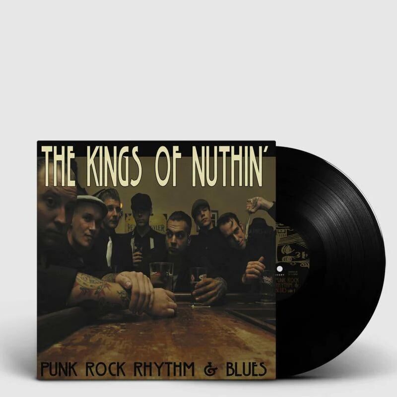 Kings Of Nuthin The LP - Punk Rock Ritmo E Blues
