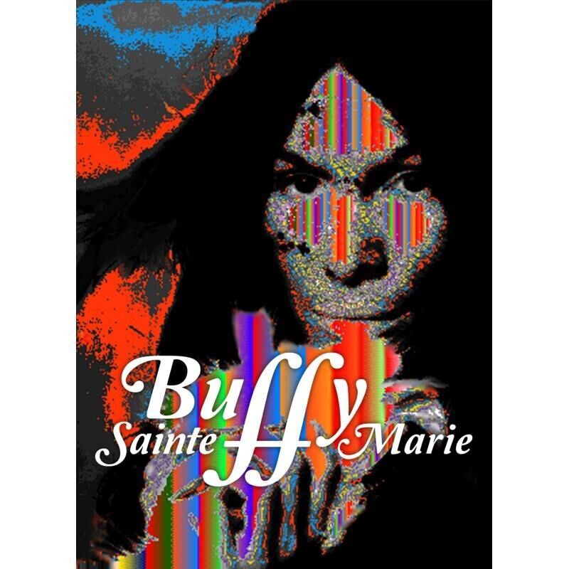 Buffy Sainte-Marie DVD - Documentario Il - Un Multi-Medi