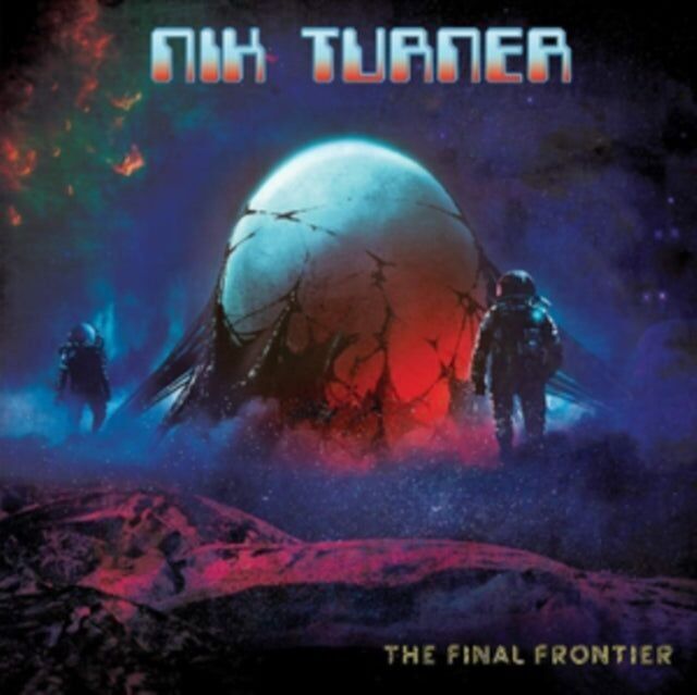 Nik Turner LP - The Final Frontier
