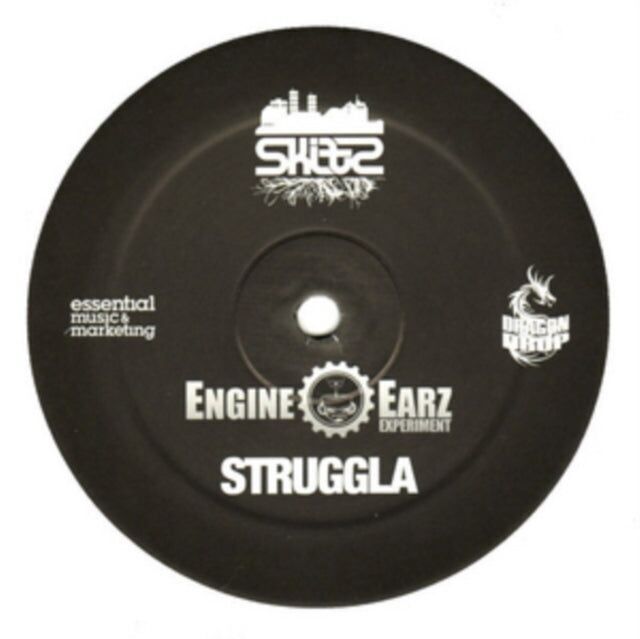 Skitz LP - Struggla [Engine-Ear