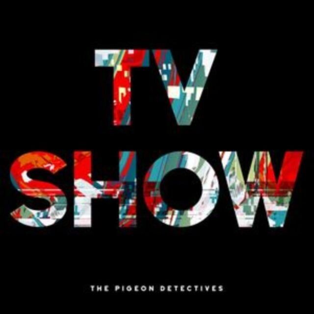 Pigeon Detectives - Die LP - TV-Show