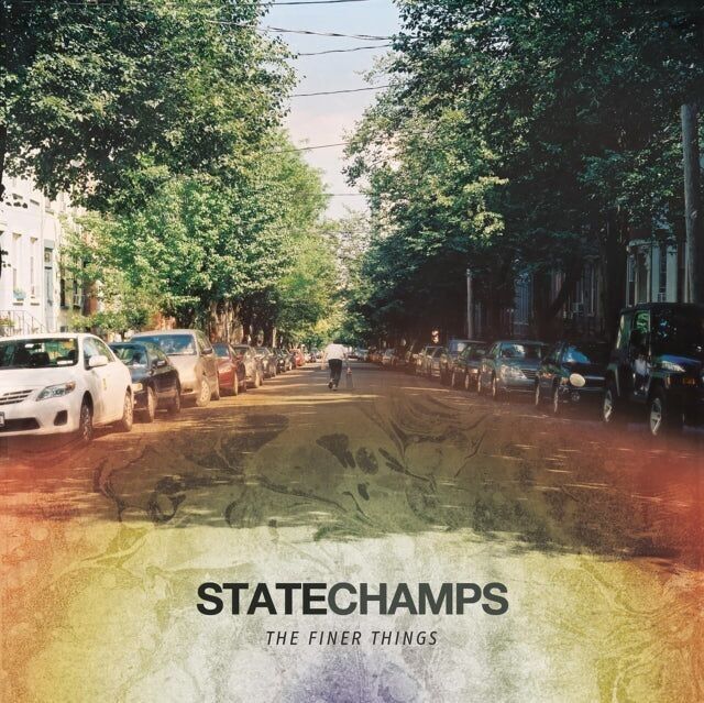 State Champs LP - The Finer Things