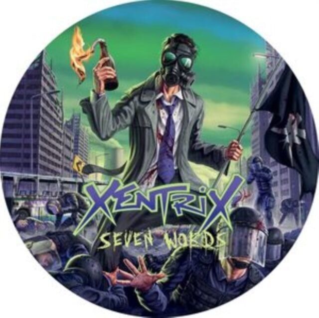Xentrix LP - Sette parole