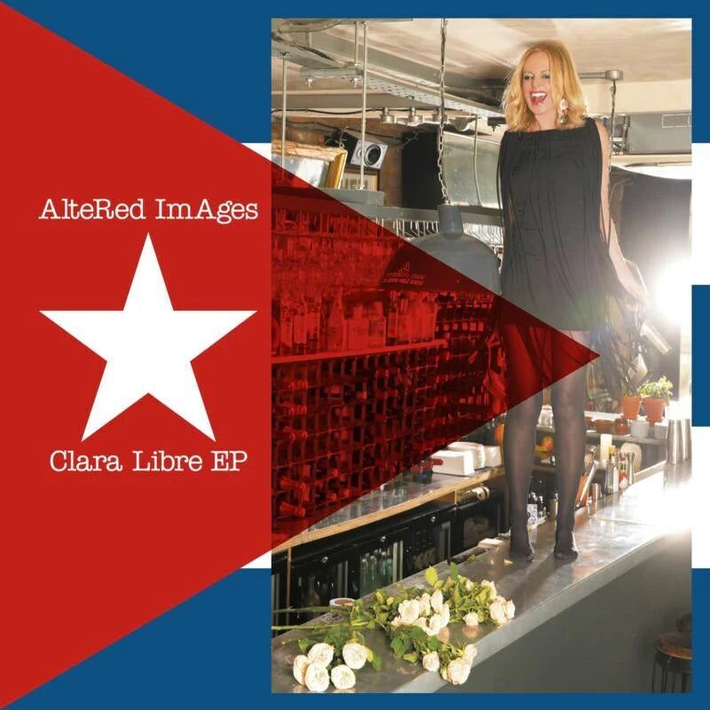 Altered Images 12EP - Clara Libre