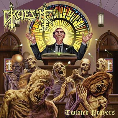 Gruesome LP - Preghiere contorte