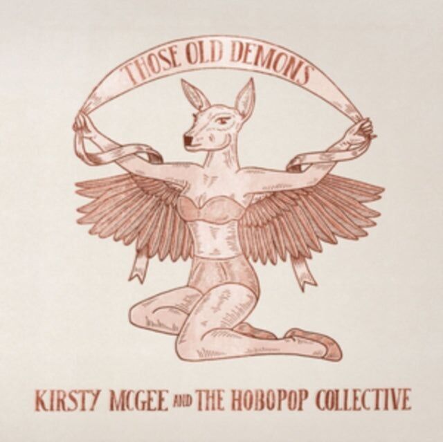 Mcgee Kirsty & The Hobopop Col LP - Those Old Demons