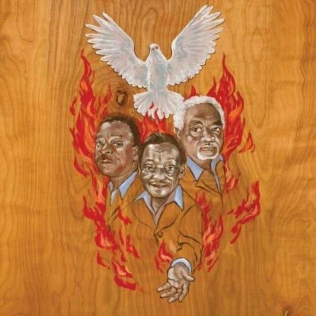 Parenti The LP - Parola Elettrica The