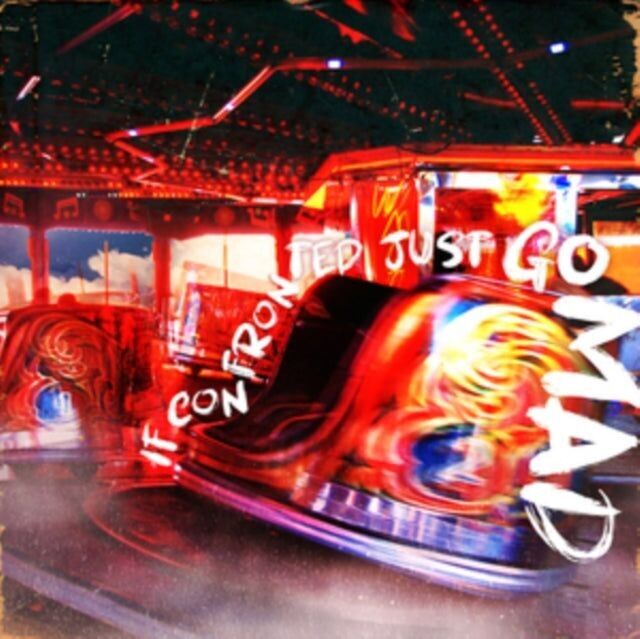 Twang The LP - Wenn du konfrontiert wirst, geh einfach verrückt