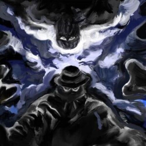 Yungmorpheus & Eyedress LP - Affable With Pointed Teeth