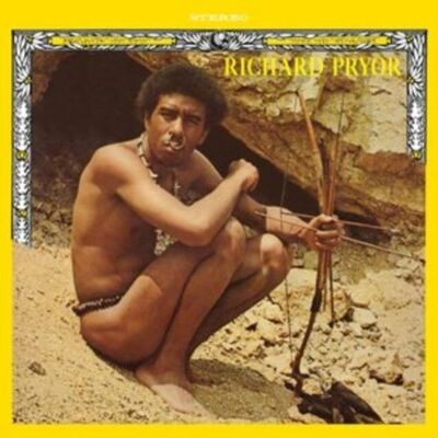 LP de Richard Pryor - Richard Pryor