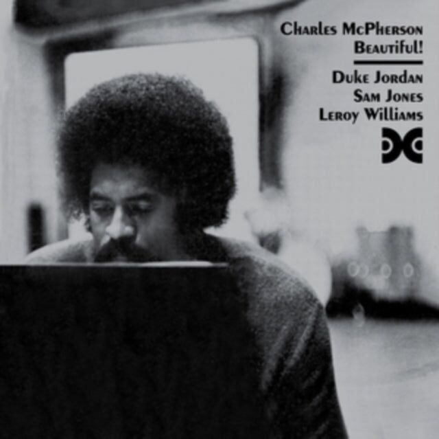 Charles Mcpherson CD - Bellissimo!