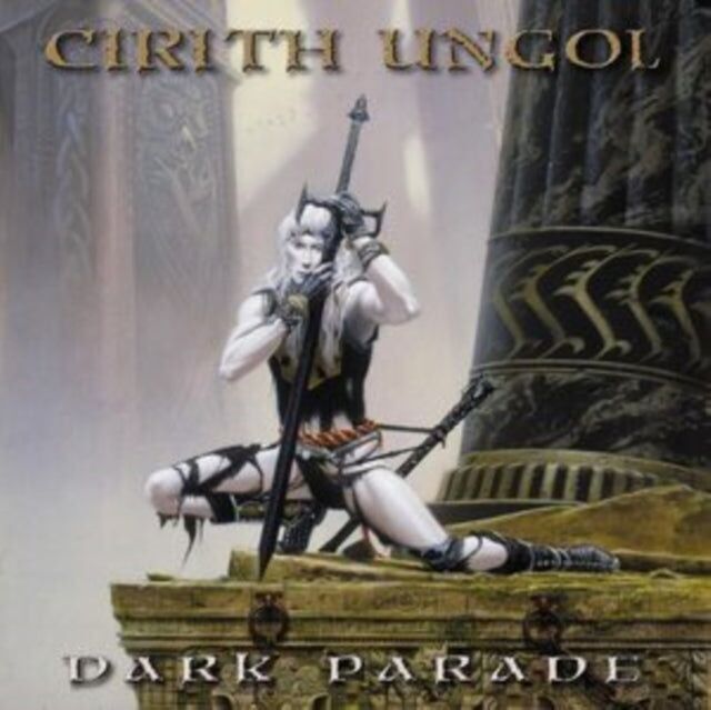 Cirith Ungol LP - Parata oscura