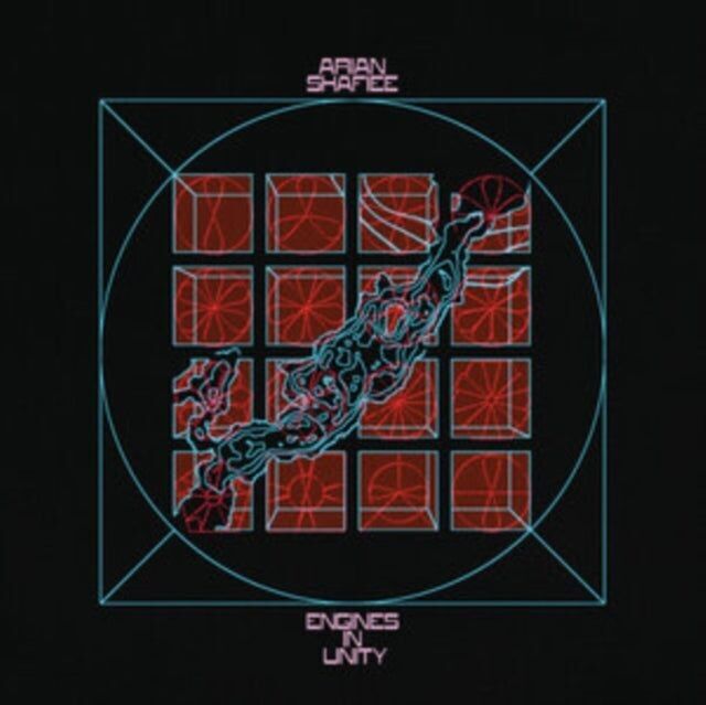 Shafiee Arian LP - Engines In Unity