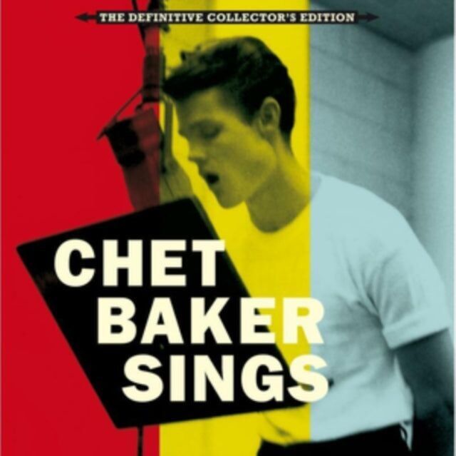 Chet Baker LP Vinile Disco Chet Baker Sings The Definitive Collectors' Edition (+Libro)