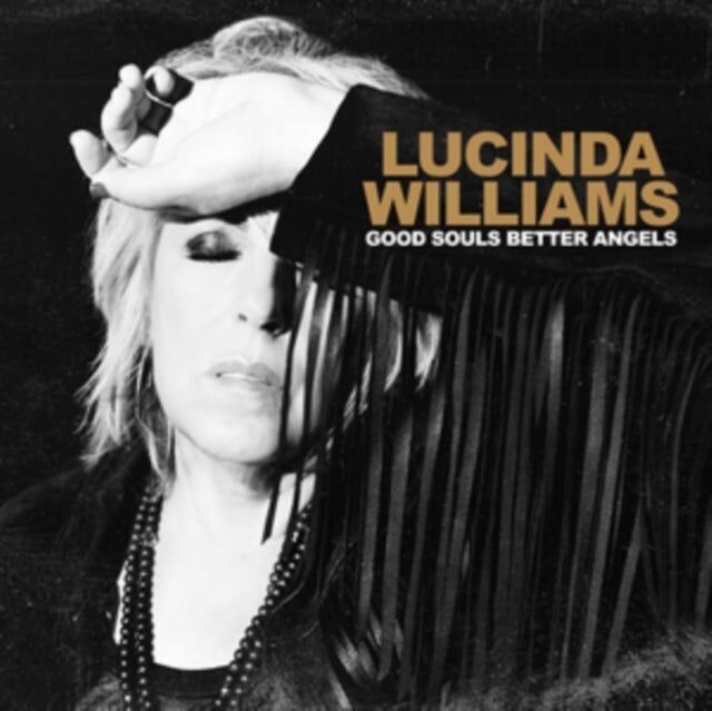 Lucinda Williams LP Vinile - Good Souls Better Angels