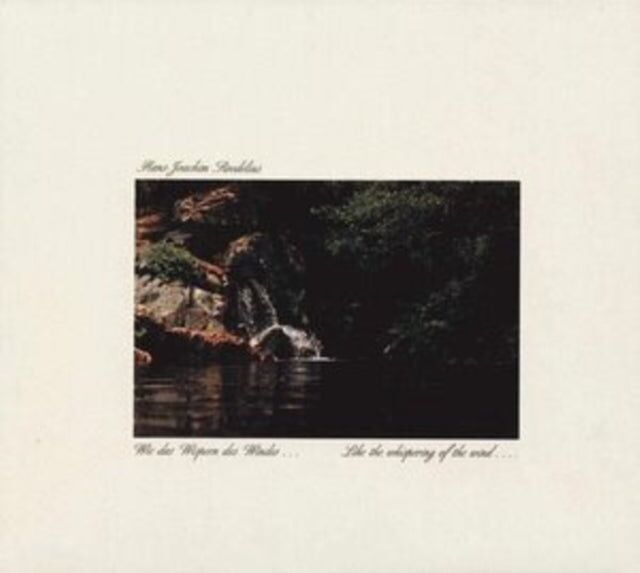 Roedelius LP - Wie Das Wispern Des Windes