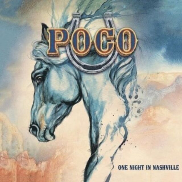 Poco LP - Una noche en Nashville