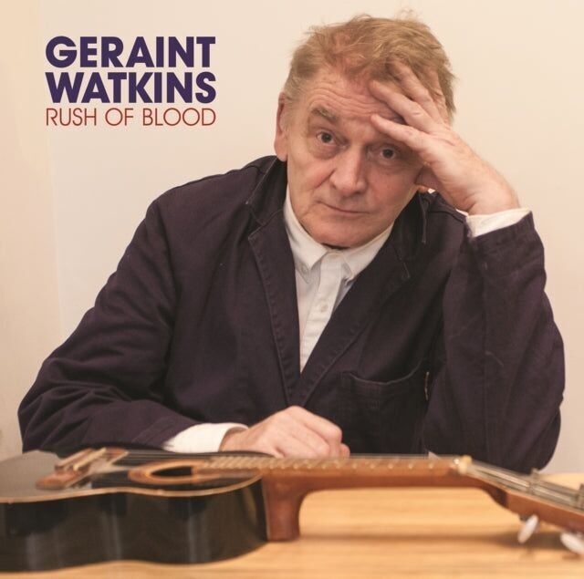 Watkins Geraint LP - La ruée vers le sang
