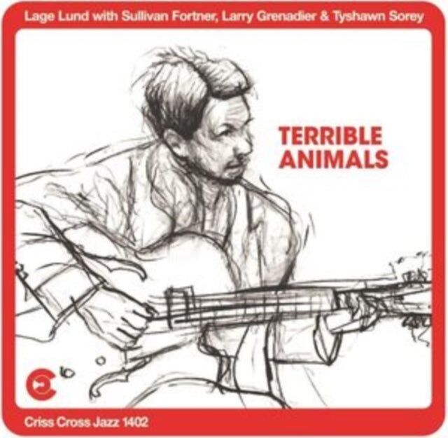 Lage Lund LP - Animali terribili