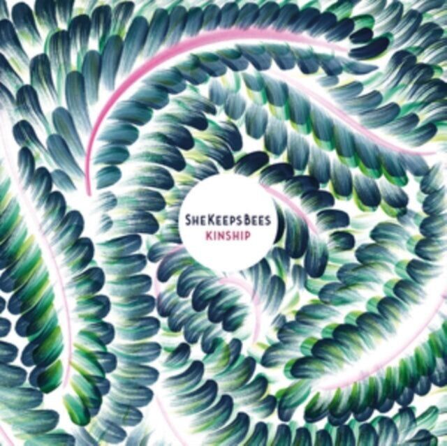 She Keeps Bees LP - Kinship