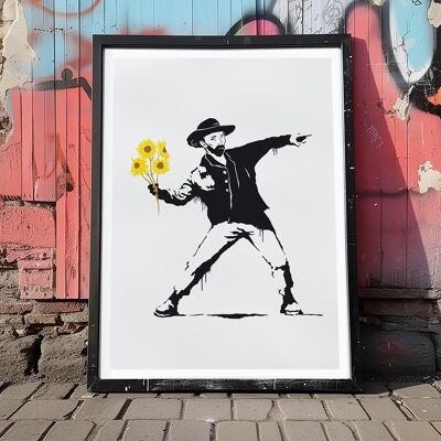 Stampa d'arte Vincent Girasoli