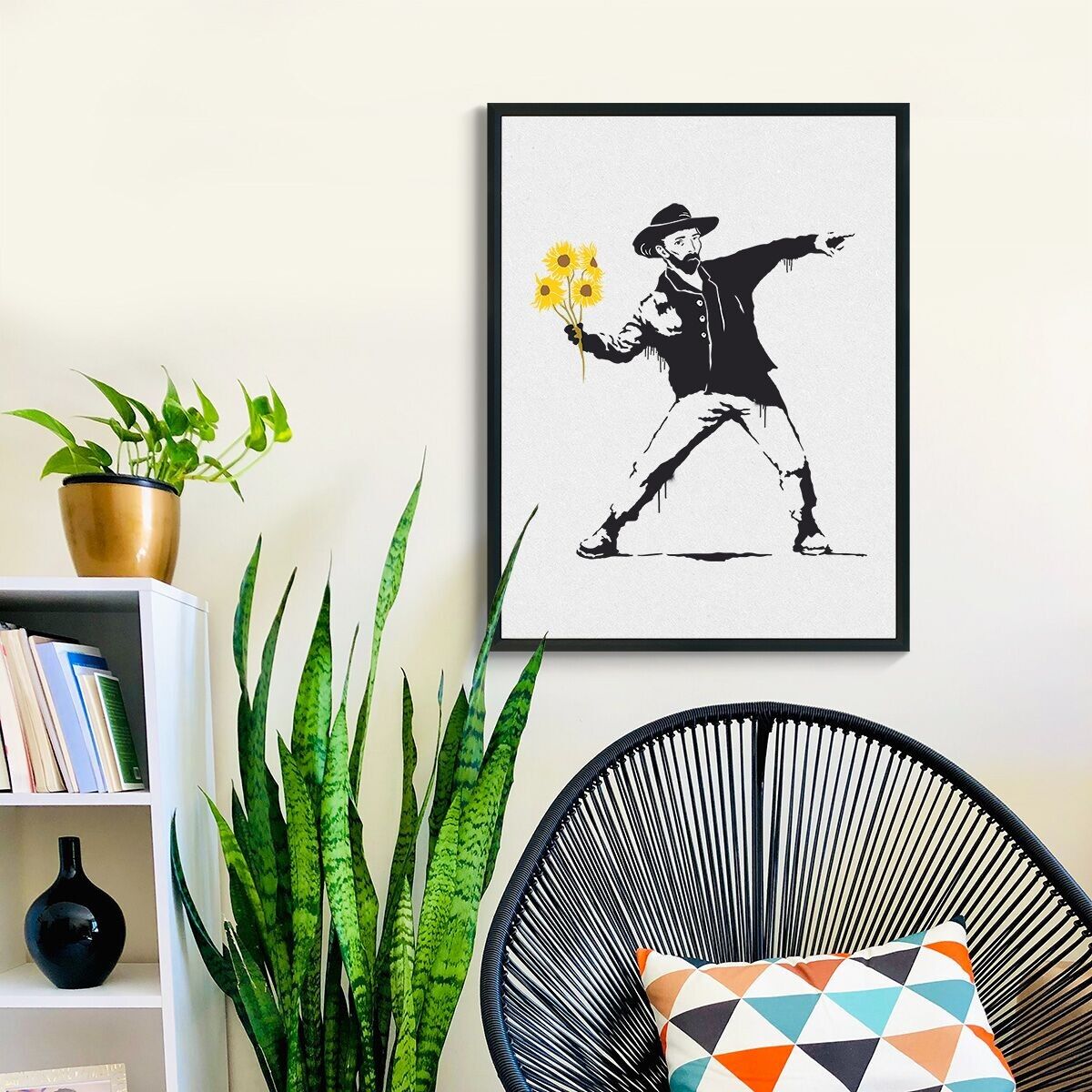 Stampa d'arte Vincent Girasoli