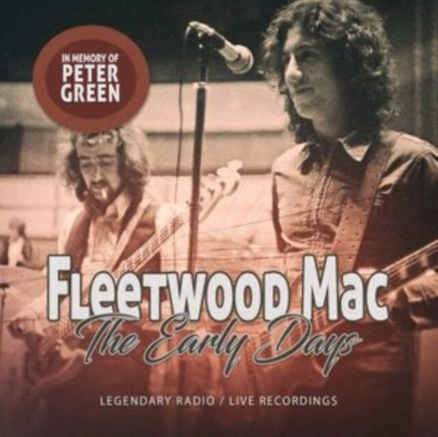 Fleetwood Mac CD - I primi giorni / In memoria di Peter Green
