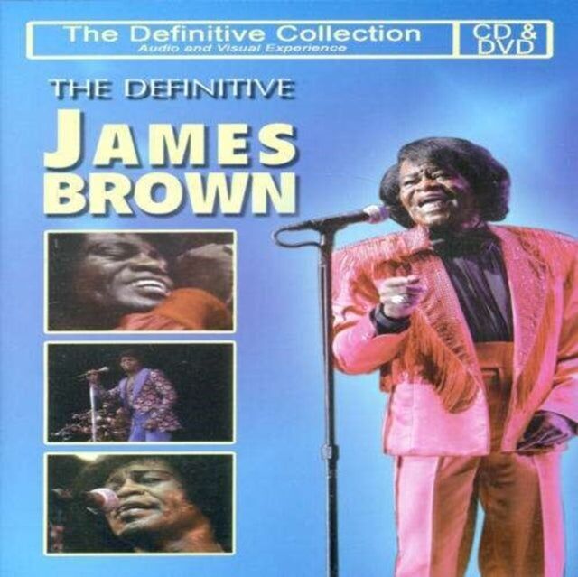 CD di James Brown - La collezione definitiva