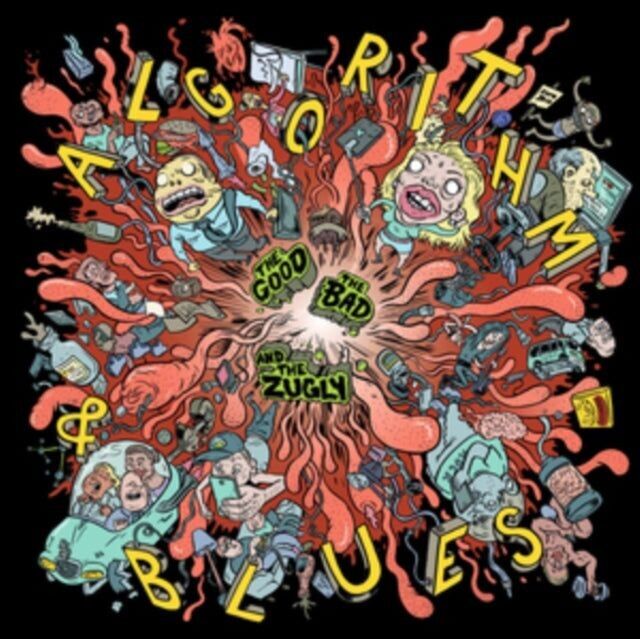 Le Bon, la Brute et le Zugly - Algorithm & Blues