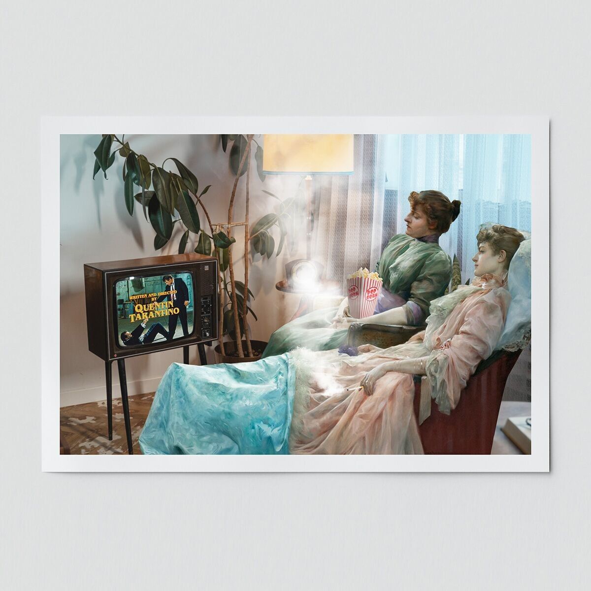 Guarda una stampa artistica del film