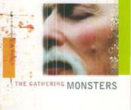 The Gathering CD - Monsters
