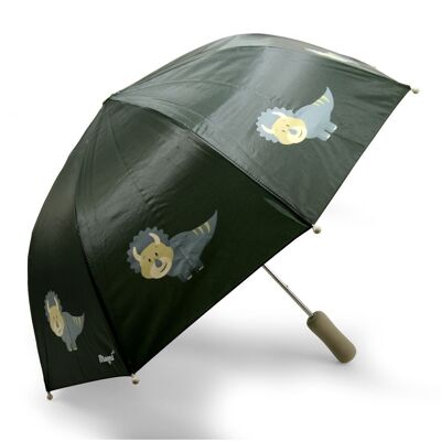 Regenschirm - Dino