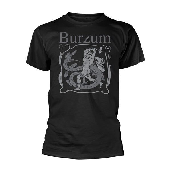 Camiseta Burzum - Cazador de serpientes