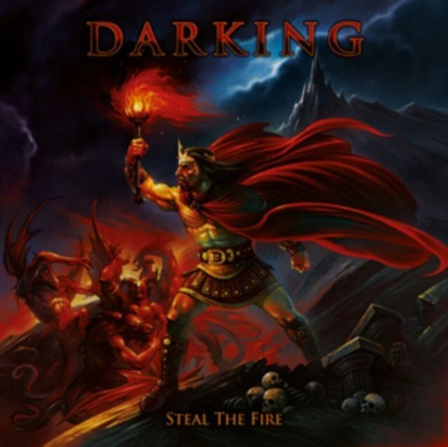 Darking CD - Stehle das Feuer