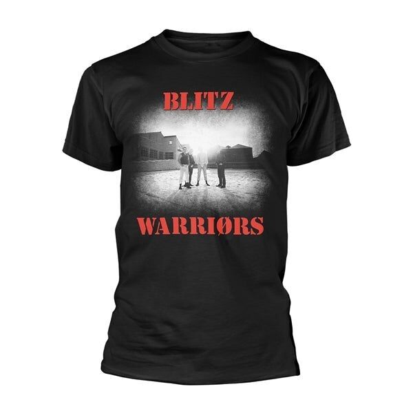 Blitz T-Shirt - Krieger