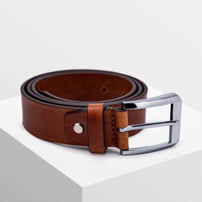 ARONIA d’ELYOU.SAH ceinture Camel