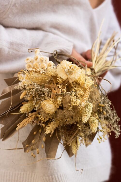 DORIANE, Le bouquet