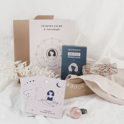 Sacred Feminine Box