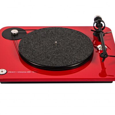CHROMA 400 RIAA RED (integrated preamp)