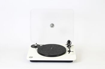 CHROMA 400 RIAA BT WHITE (préampli intégré - Connection Bluetooth) 2